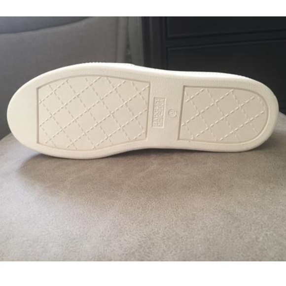 Badgley Mischka Pink Barre Jewelled Sneaker 6.5 - Picture 3 of 5